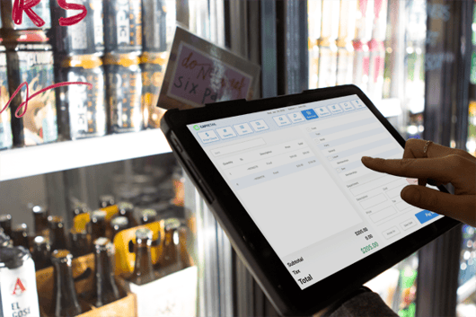 CAP-Tablet-Beer-Cooler-Inventory-Check